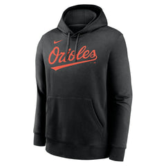 Gunnar Henderson Baltimore Orioles Nike Player Name & Number Club Fleece Pullover Hoodie | MLB On Sale