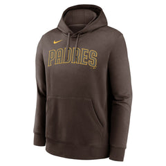 Fernando Tatis Jr. San Diego Padres Nike Player Name & Number Club Fleece Pullover Hoodie | MLB New