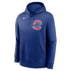 Dansby Swanson Chicago Cubs Nike Player Name & Number Club Pullover Hoodie | MLB Shop
