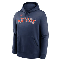 Jose Altuve Houston Astros Nike Player Name & Number Club Fleece Pullover Hoodie | MLB For sale