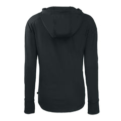 New York Jets Cutter & Buck Women's Primary Logo Daybreak Eco Recycled Full-Zip Hoodie Jacket