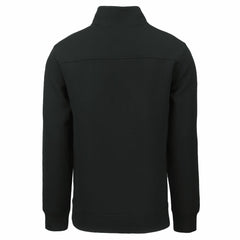 New York Jets Cutter & Buck Primary Logo Roam Eco Recycled Quarter-Zip Pullover Top