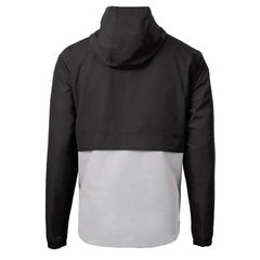 New York Jets Cutter & Buck Monochromatic Logo Charter Eco Recycled Half-Zip Anorak Jacket
