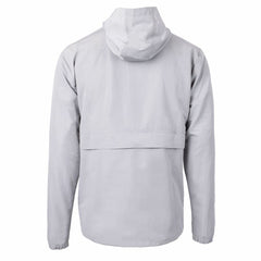New York Jets Cutter & Buck Primary Logo Charter Eco Recycled Half-Zip Anorak Jacket