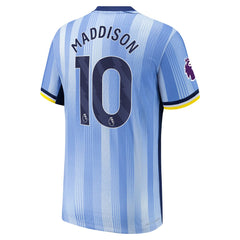 James Maddison Tottenham Hotspur 2024/25 Away Player Jersey Blue - Nike