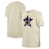 Houston Astros New Era Americana Flag Fill T-Shirt | MLB On Sale