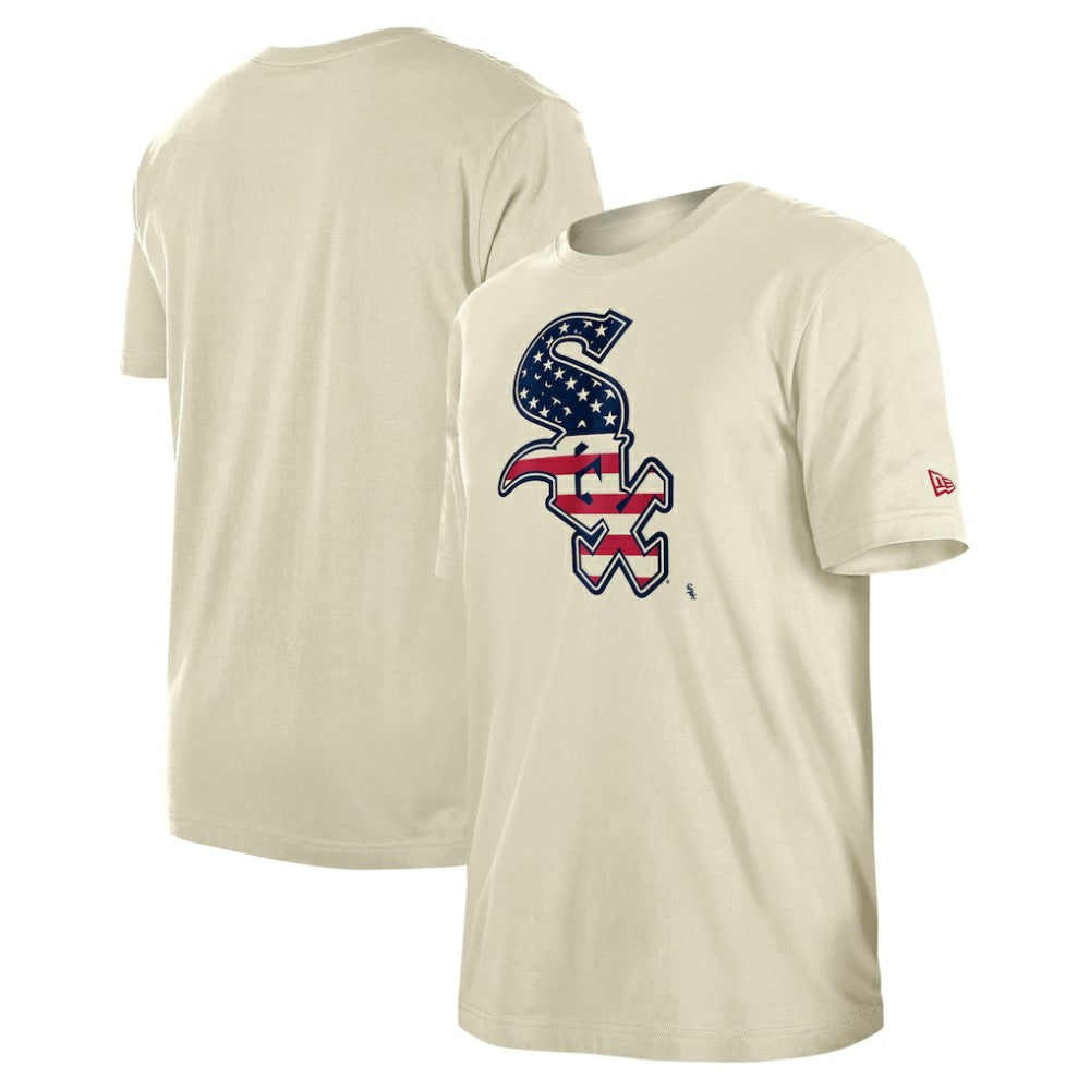 Chicago White Sox New Era Americana Flag Fill T-Shirt | MLB Shop