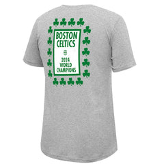 Boston Celtics Stadium Essentials 18-Time NBA Finals Champions Banner 18 Forever T-Shirt Online