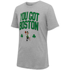 Boston Celtics Stadium Essentials 18-Time NBA Finals Champions We Got 18 Banners T-Shirt Outlet