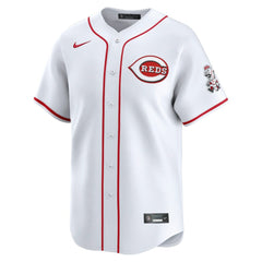 Cincinnati Reds Nike Home Limited Jersey | MLB Discount