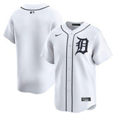 Detroit Tigers Home Limited Jersey - White