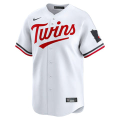 Minnesota Twins Nike Home Limited Jersey | MLB On Sale