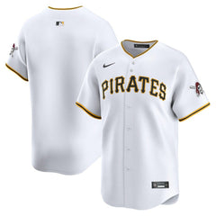 Pittsburgh Pirates Nike Home Limited Jersey | MLB New