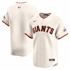 San Francisco Giants Nike Home Limited Jersey | MLB Outlet