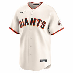 San Francisco Giants Nike Home Limited Jersey | MLB Outlet