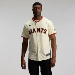 San Francisco Giants Nike Home Limited Jersey | MLB Outlet