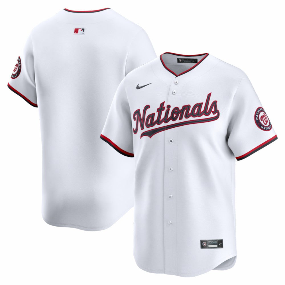 Washington Nationals Nike Home Limited Jersey | MLB New