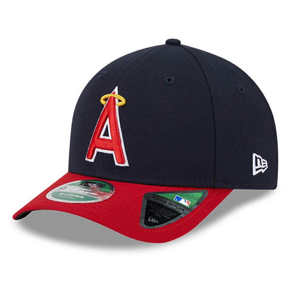 Los Angeles Angels New Era Player Replica 9FORTY Adjustable Hat | MLB For sale