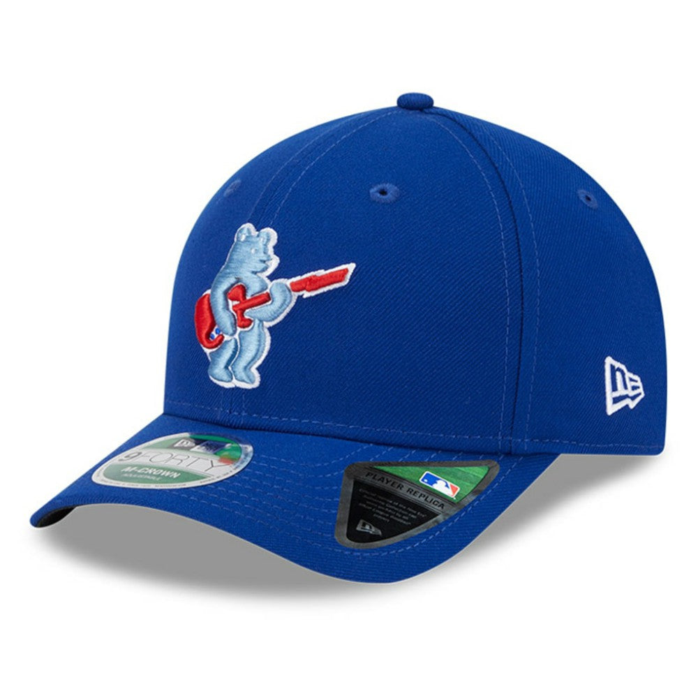 Chicago Cubs New Era Player Replica 9FORTY Adjustable Hat | MLB Outlet
