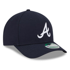 Atlanta Braves New Era Player Replica 9FORTY Adjustable Hat | MLB On Sale