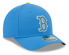 Boston Red Sox New Era Player Replica 9FORTY Adjustable Hat | MLB US