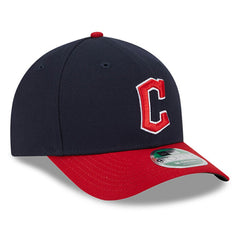 Cleveland Guardians New Era Player Replica 9FORTY Adjustable Hat | MLB Sale