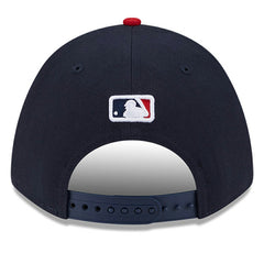 Cleveland Guardians New Era Player Replica 9FORTY Adjustable Hat | MLB Sale