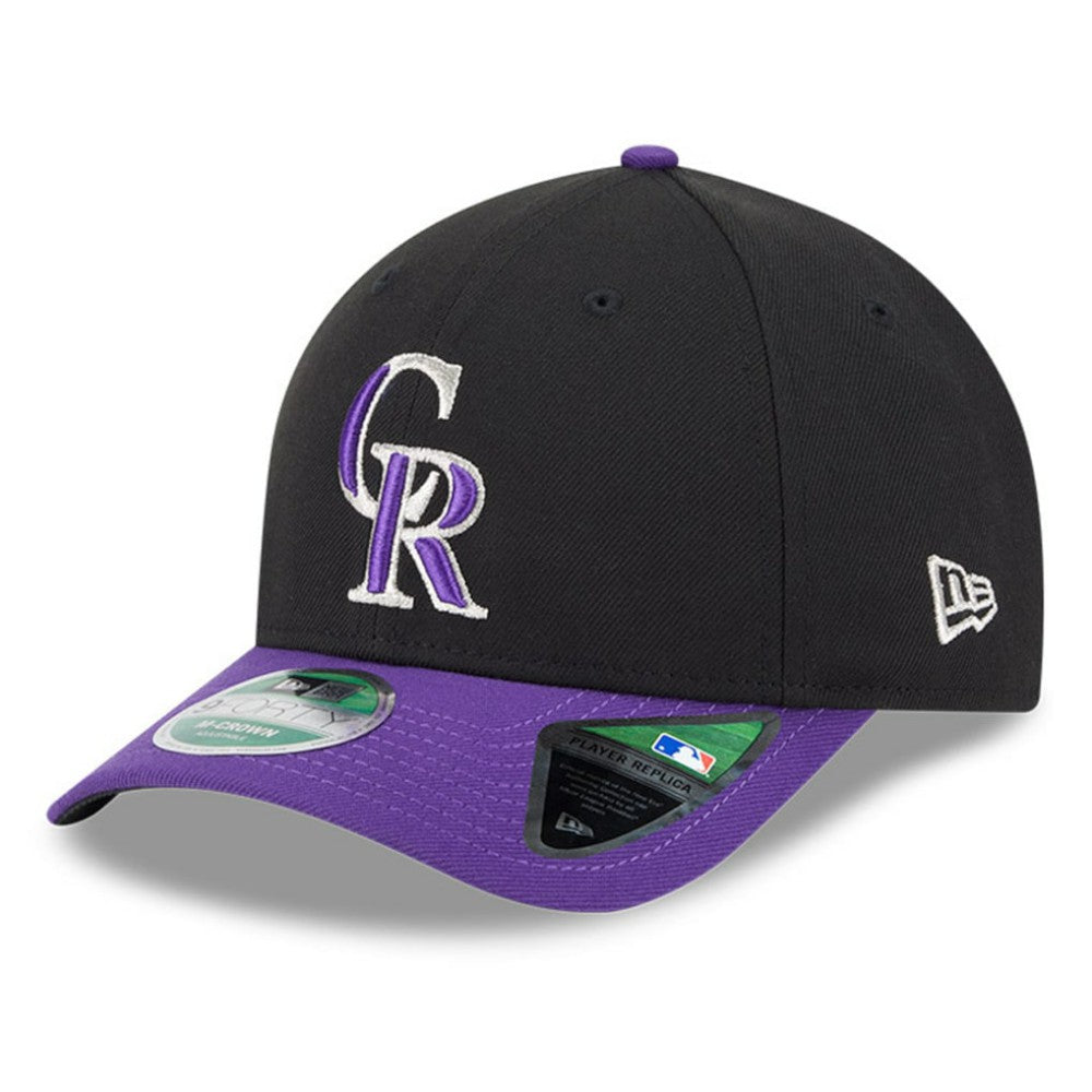 Colorado Rockies New Era Player Replica 9FORTY Adjustable Hat | MLB US