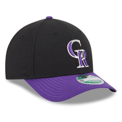 Colorado Rockies New Era Player Replica 9FORTY Adjustable Hat | MLB US