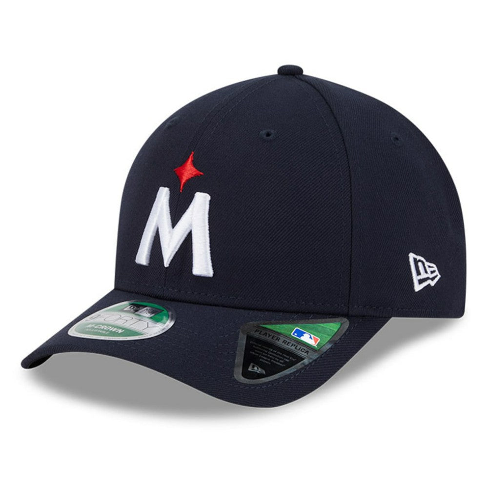 Minnesota Twins New Era Player Replica 9FORTY Adjustable Hat | MLB Shop