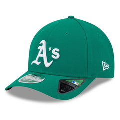 Athletics New Era Player Replica 9FORTY Adjustable Hat | MLB Outlet