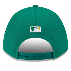 Athletics New Era Player Replica 9FORTY Adjustable Hat | MLB Outlet