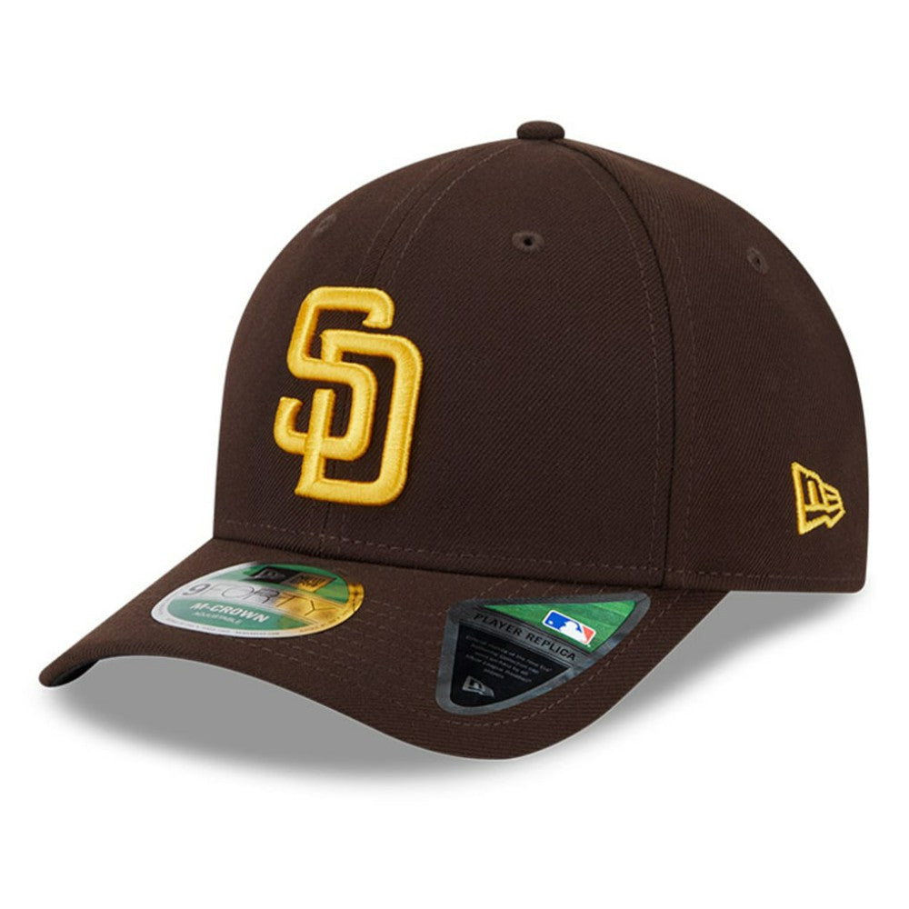 San Diego Padres New Era Player Replica 9FORTY Adjustable Hat | MLB Online