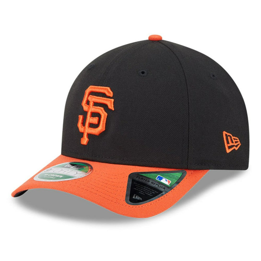 San Francisco Giants New Era Player Replica 9FORTY Adjustable Hat | MLB Online