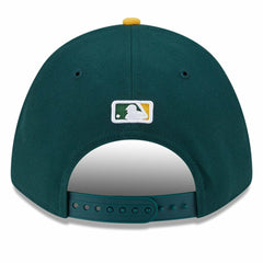 Athletics New Era Player Replica 9FORTY Adjustable Hat | MLB US