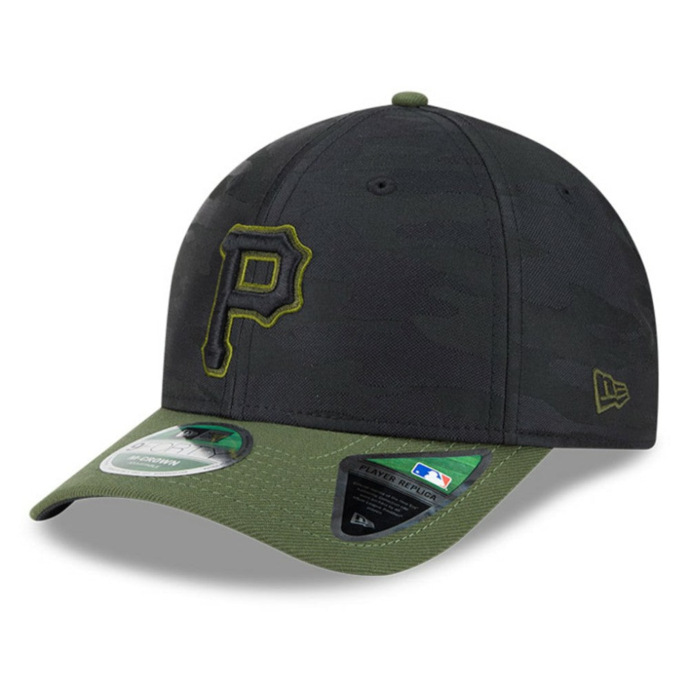 Pittsburgh Pirates New Era Player Replica 9FORTY Adjustable Hat | MLB New