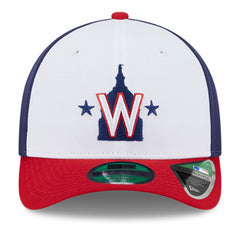 Washington Nationals New Era Player Replica 9FORTY Adjustable Hat | MLB New