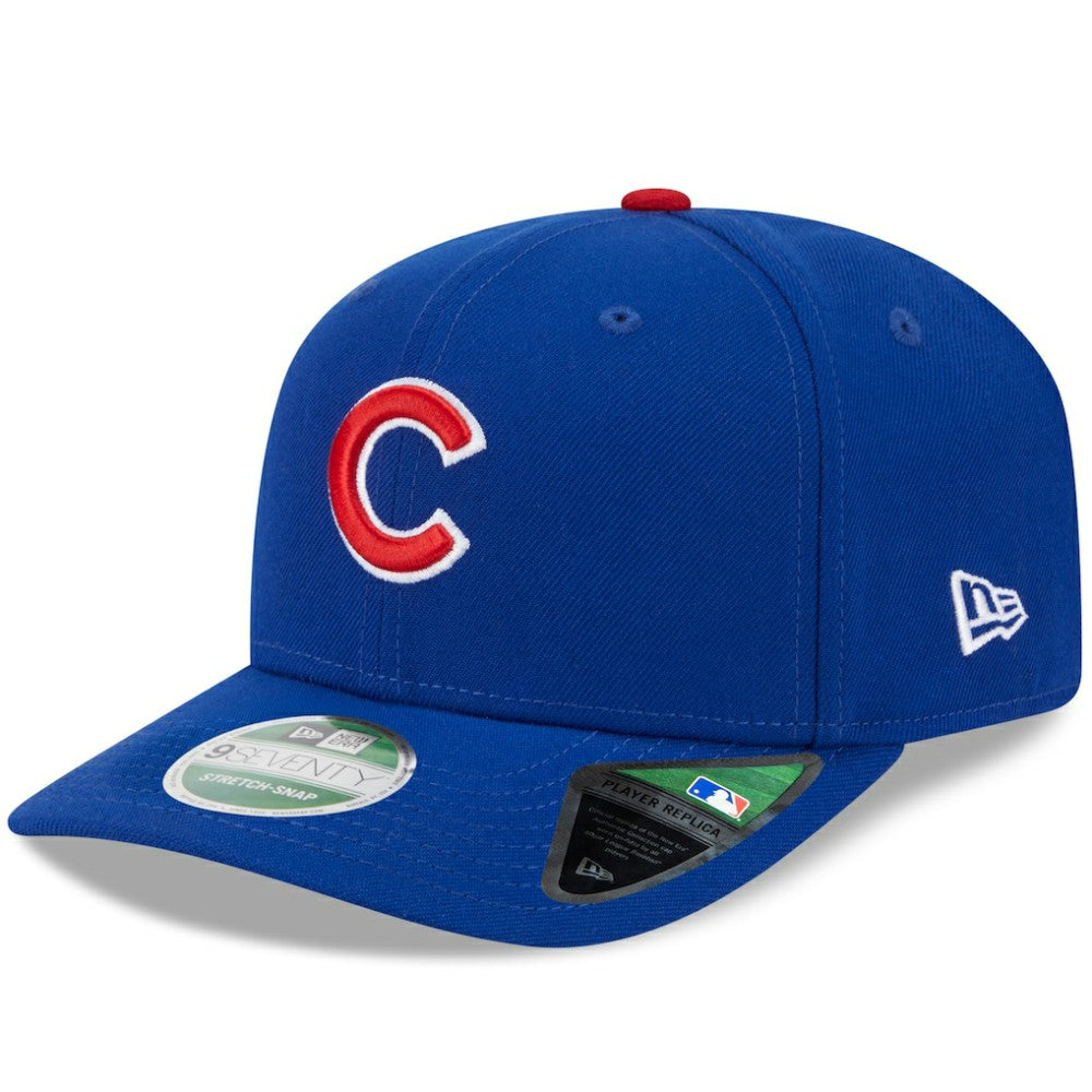 Chicago Cubs New Era Player Replica 9SEVENTY Adjustable Hat | MLB New