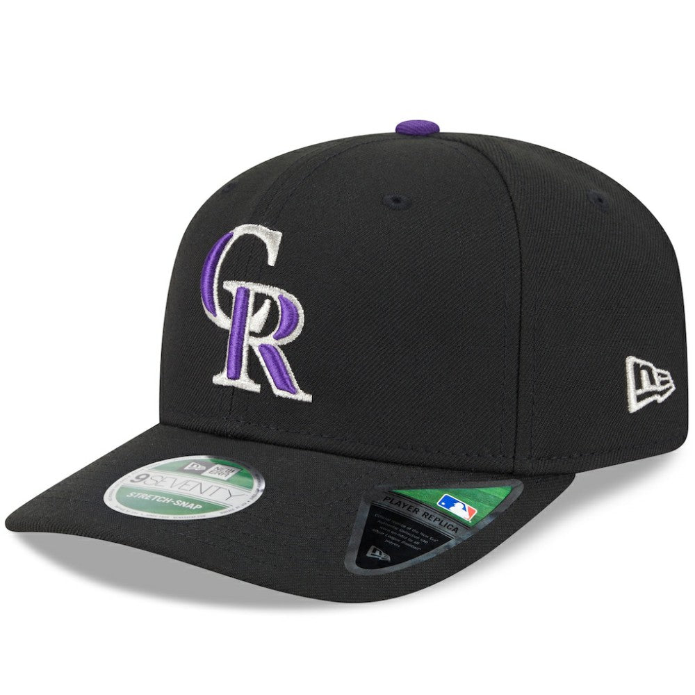 Colorado Rockies New Era Player Replica 9SEVENTY Adjustable Hat | MLB Sale