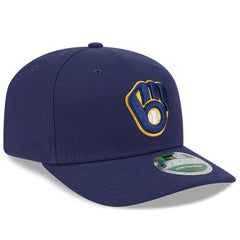 Milwaukee Brewers New Era Player Replica 9SEVENTY Adjustable Hat | MLB US