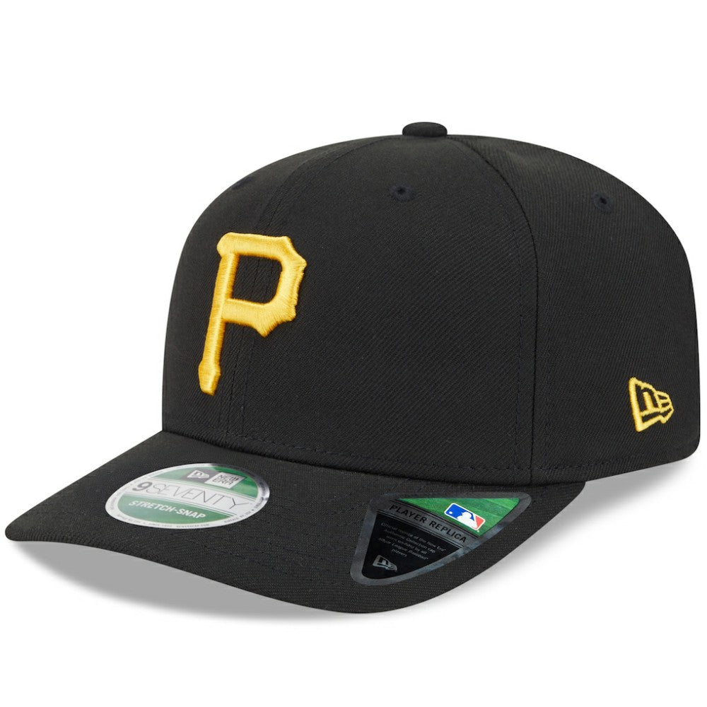 Pittsburgh Pirates New Era Player Replica 9SEVENTY Adjustable Hat | MLB On Sale