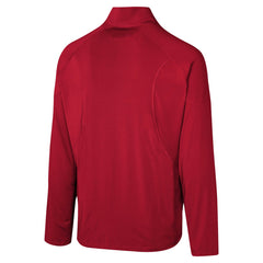 Tampa Bay Buccaneers Grind Iron Quarter-Zip Top