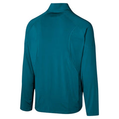 Jacksonville Jaguars Grind Iron Quarter-Zip Top