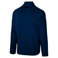 Seattle Seahawks Grind Iron Quarter-Zip Top