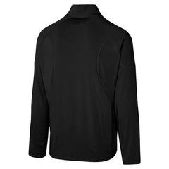 Carolina Panthers Grind Iron Quarter-Zip Top