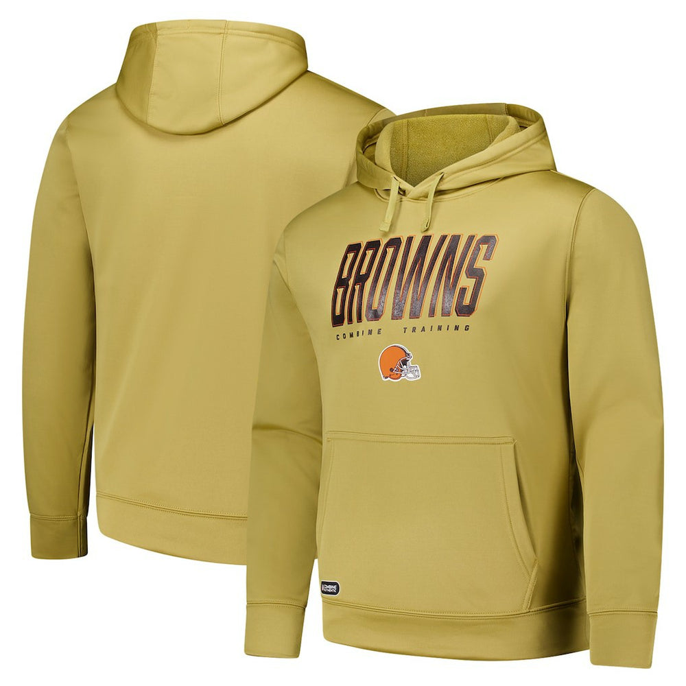 Cleveland Browns Top Ranked Pullover Hoodie