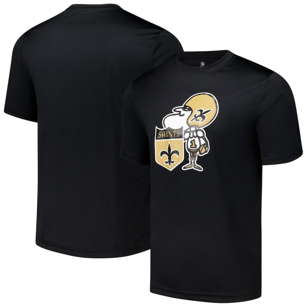 New Orleans Saints Stadium Retro T-Shirt