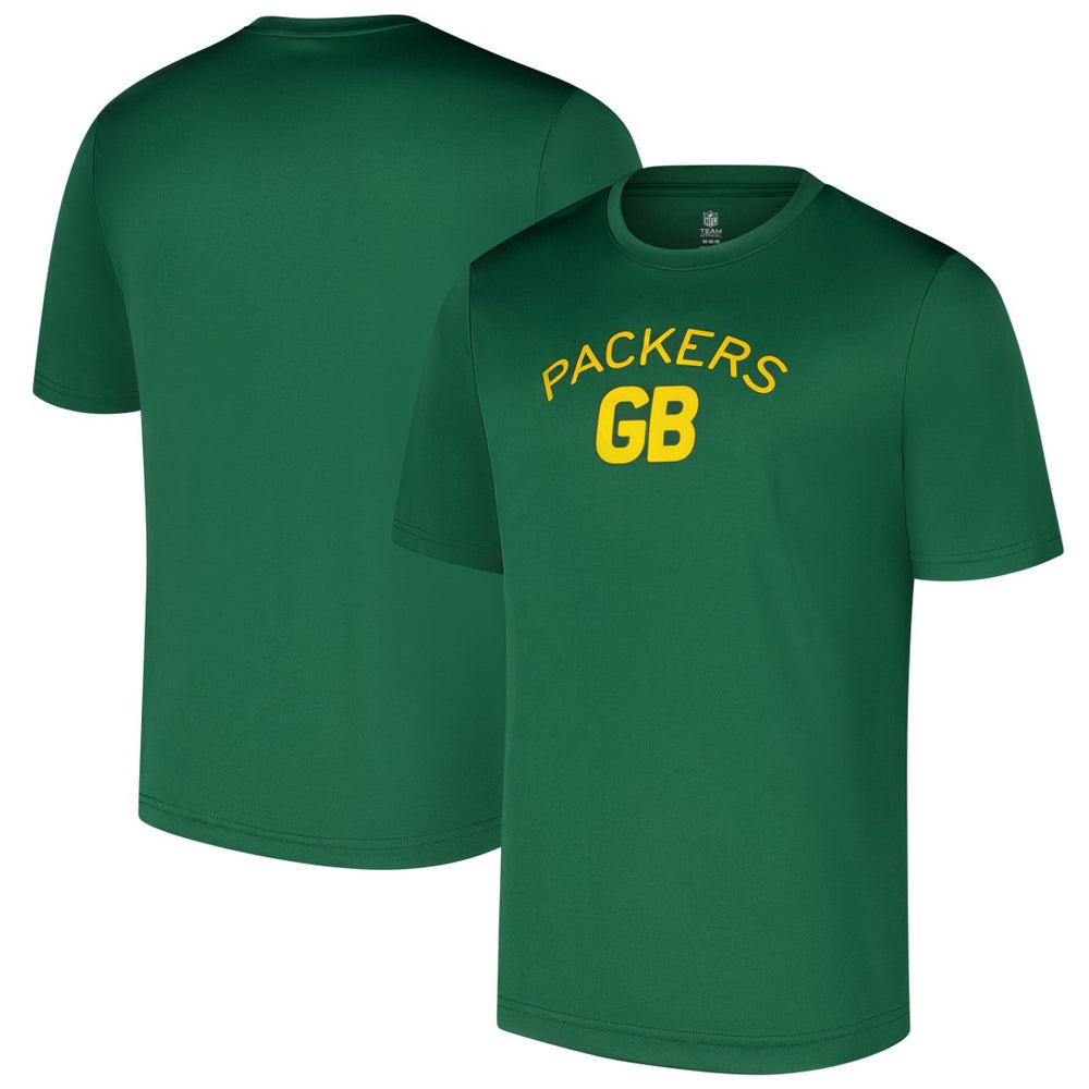 Green Bay Packers Stadium Retro T-Shirt