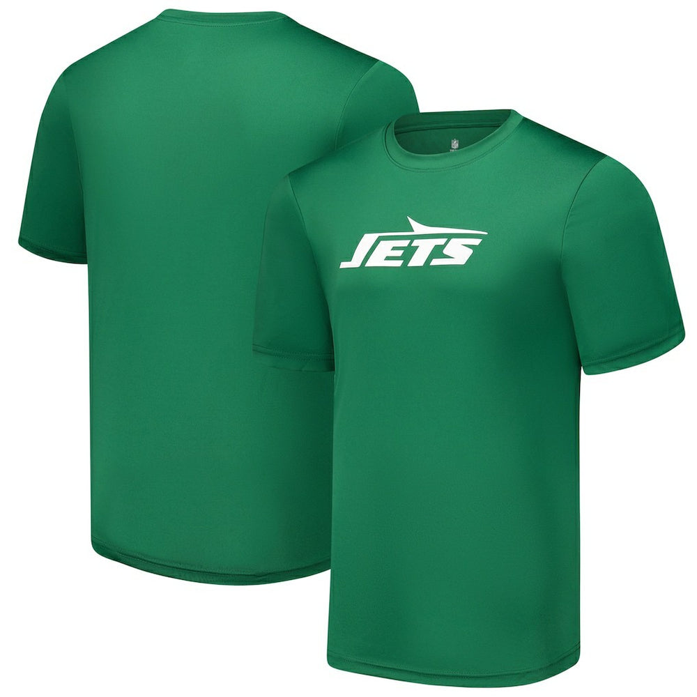 New York Jets Stadium Retro T-Shirt