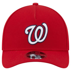 Washington Nationals New Era 9FORTY M-Crown Adjustable Hat | MLB Sale
